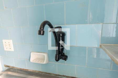 Apartamento à venda com 45m², 1 quarto e 1 vagaCozinha - Torneira