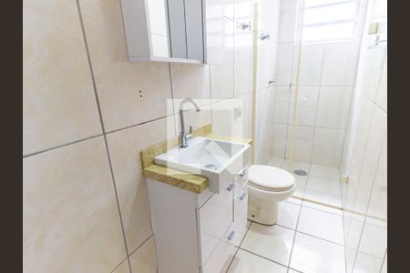 Casa à venda com 256m², 3 quartos e 3 vagasBanheiro da Suíte