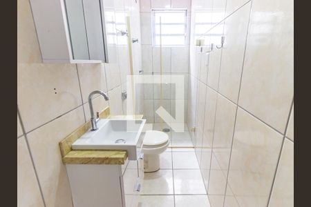 Casa à venda com 256m², 3 quartos e 3 vagasBanheiro da Suíte