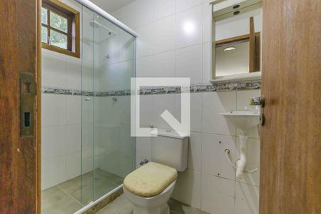 Casa à venda com 1000m², 6 quartos e 7 vagasBanheiro Social 3