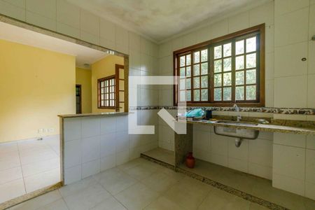 Casa à venda com 1000m², 6 quartos e 7 vagasAnexo Cozinha