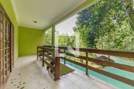 Casa à venda com 1000m², 6 quartos e 7 vagasVaranda da Sala