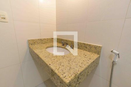 Casa à venda com 1000m², 6 quartos e 7 vagasBanheiro da Suíte