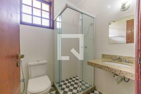 Casa à venda com 1000m², 6 quartos e 7 vagasBanheiro Social