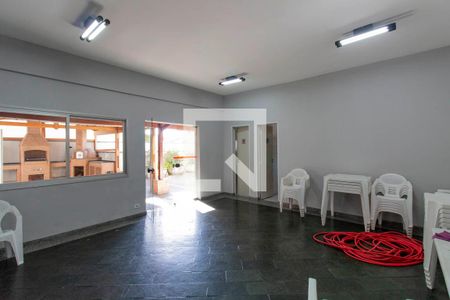 Apartamento para alugar com 60m², 2 quartos e 1 vaga Apartamento para alugar com 60m², 2 quartos e 1 vagaÁrea Comum - Salão de Festas