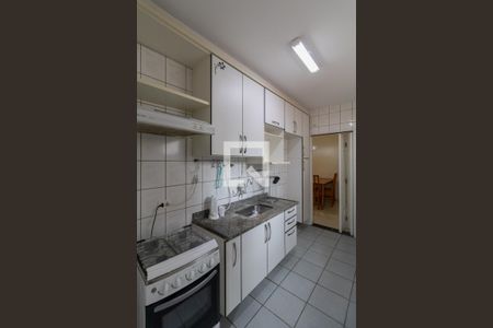 Apartamento para alugar com 60m², 2 quartos e 1 vaga Apartamento para alugar com 60m², 2 quartos e 1 vagaCozinha e Área de Serviço