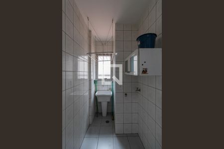 Apartamento para alugar com 60m², 2 quartos e 1 vaga Apartamento para alugar com 60m², 2 quartos e 1 vagaCozinha e Área de Serviço