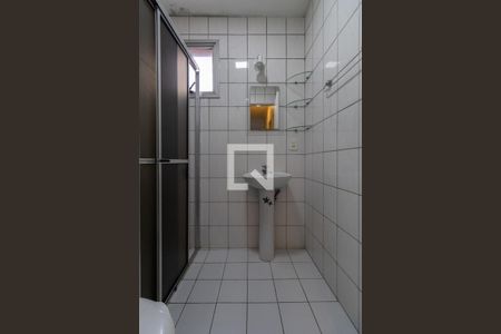 Apartamento para alugar com 60m², 2 quartos e 1 vaga Apartamento para alugar com 60m², 2 quartos e 1 vagaBanheiro