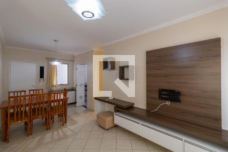 Sala de apartamento para alugar com 2 quartos, 60m² em Vila Nova Savoia, São Paulo
