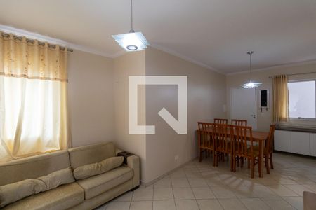Sala de apartamento para alugar com 2 quartos, 60m² em Vila Nova Savoia, São Paulo