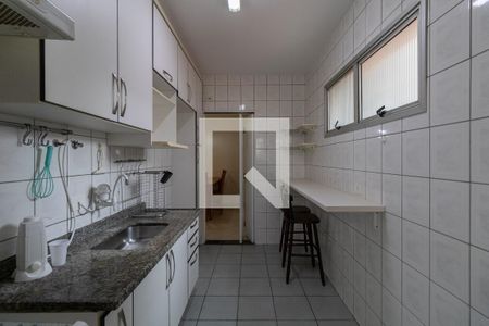 Apartamento para alugar com 60m², 2 quartos e 1 vaga Apartamento para alugar com 60m², 2 quartos e 1 vagaCozinha e Área de Serviço