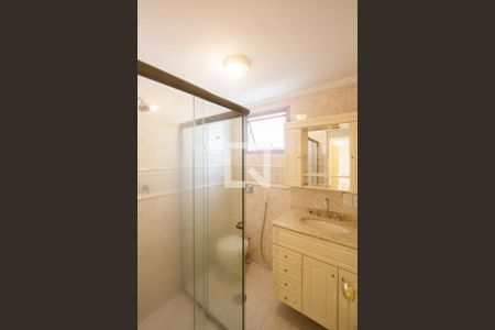 Apartamento para alugar com 83m², 2 quartos e 1 vagaBanheiro da Suíte