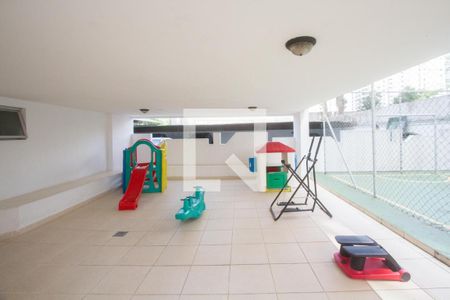 Apartamento para alugar com 83m², 2 quartos e 1 vagaPlayground