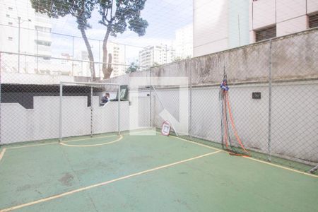 Apartamento para alugar com 83m², 2 quartos e 1 vagaQuadra