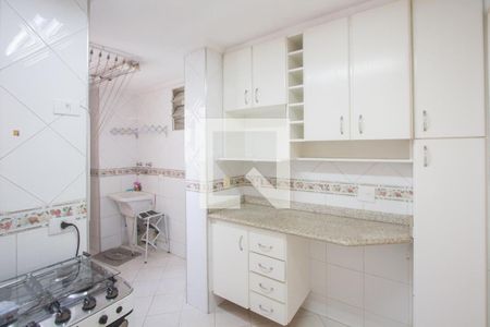 Apartamento para alugar com 83m², 2 quartos e 1 vagaCozinha