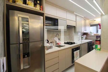 Apartamento à venda com 46m², 2 quartos e 1 vagaCozinha