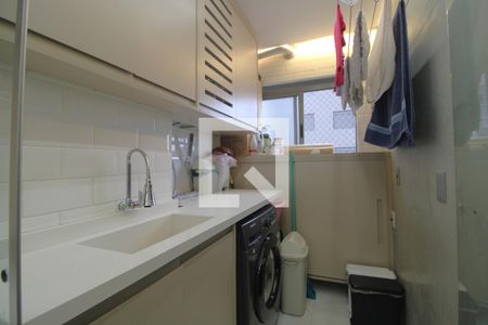 Apartamento à venda com 46m², 2 quartos e 1 vagaCozinha