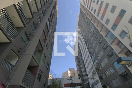 Apartamento à venda com 46m², 2 quartos e 1 vagaFachada