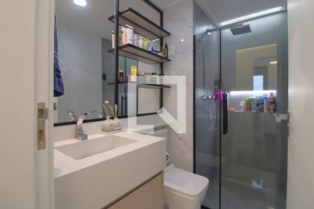 Apartamento à venda com 46m², 2 quartos e 1 vagaBanheiro