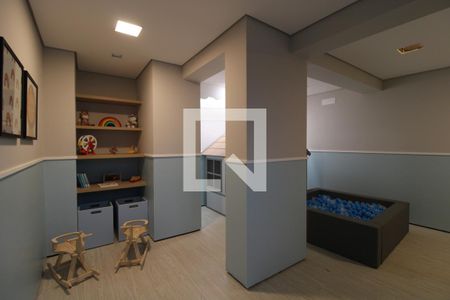 Apartamento à venda com 46m², 2 quartos e 1 vagaBrinquedoteca