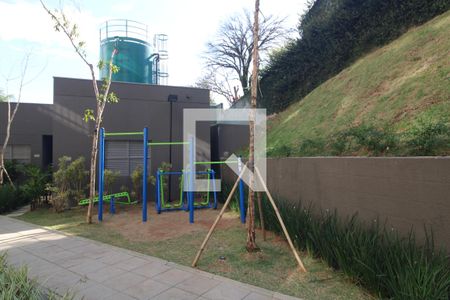 Apartamento à venda com 46m², 2 quartos e 1 vagaÁrea de exercícios