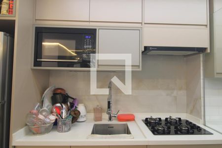 Apartamento à venda com 46m², 2 quartos e 1 vagaCozinha
