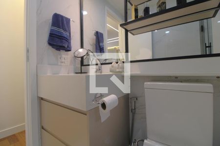 Apartamento à venda com 46m², 2 quartos e 1 vagaBanheiro