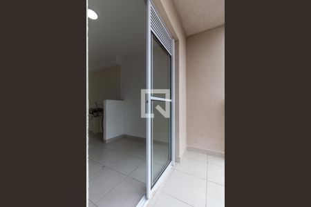Apartamento à venda com 32m², 2 quartos e sem vaga Apartamento à venda com 32m², 2 quartos e sem vagaVaranda
