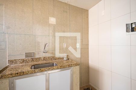 Apartamento à venda com 60m², 2 quartos e 1 vagaCozinha