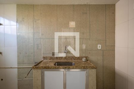 Apartamento à venda com 60m², 2 quartos e 1 vagaCozinha