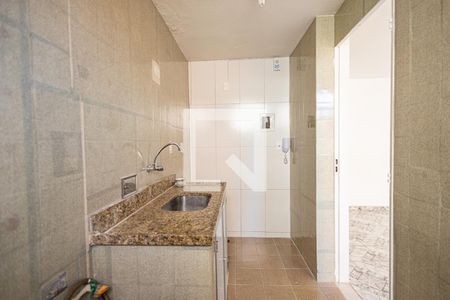 Apartamento à venda com 60m², 2 quartos e 1 vagaCozinha