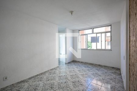 Sala de apartamento para alugar com 2 quartos, 60m² em Santa Rosa, Niterói