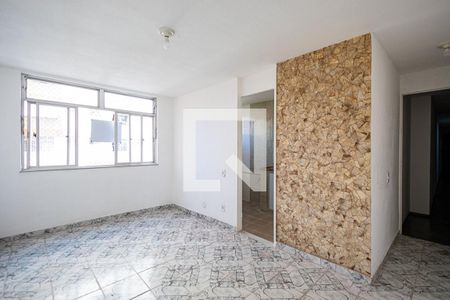 Sala de apartamento para alugar com 2 quartos, 60m² em Santa Rosa, Niterói