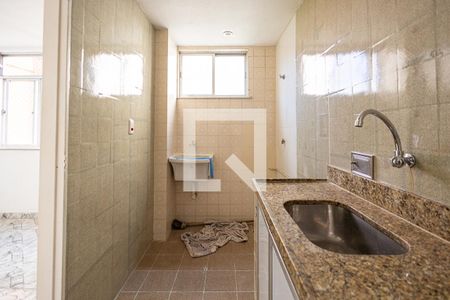 Apartamento à venda com 60m², 2 quartos e 1 vagaCozinha