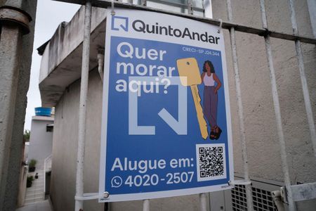 Casa para alugar com 40m², 1 quarto e sem vagaPlaca