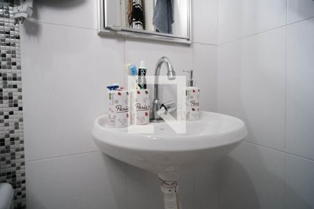 Casa para alugar com 40m², 1 quarto e sem vagaBanheiro