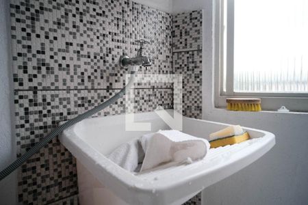 Casa para alugar com 40m², 1 quarto e sem vagaÁrea de Serviço