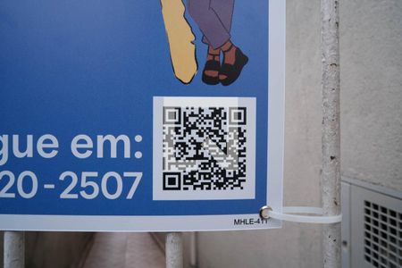 Casa para alugar com 40m², 1 quarto e sem vagaPlaca