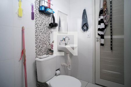 Casa para alugar com 40m², 1 quarto e sem vagaBanheiro