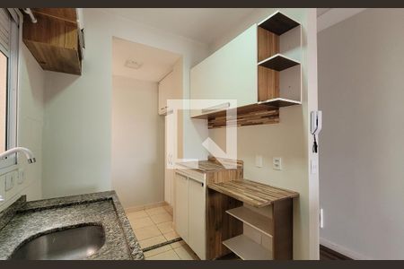 Apartamento à venda com 54m², 2 quartos e 1 vagaCozinha