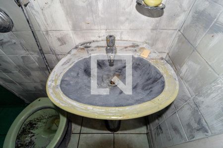 Studio à venda com 42m², 1 quarto e sem vaga Studio à venda com 42m², 1 quarto e sem vagaDetalhe - Banheiro