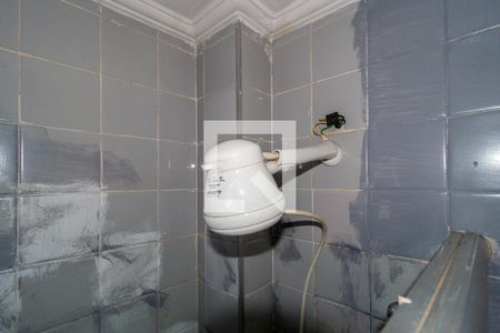 Studio à venda com 42m², 1 quarto e sem vaga Studio à venda com 42m², 1 quarto e sem vagaDetalhe - Banheiro