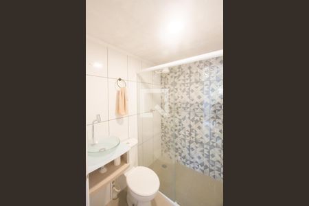 Apartamento para alugar com 92m², 3 quartos e 1 vagaBanheiro