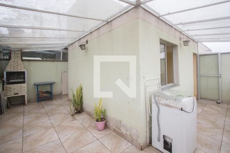 Apartamento para alugar com 92m², 3 quartos e 1 vagaTerraço