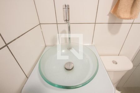 Apartamento para alugar com 92m², 3 quartos e 1 vagaBanheiro