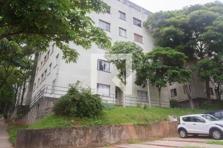 Apartamento para alugar com 92m², 3 quartos e 1 vagaFachada