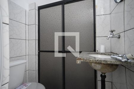 Casa para alugar com 80m², 2 quartos e 1 vagaBanheiro