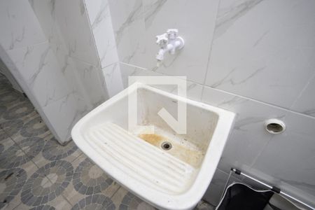 Casa para alugar com 80m², 2 quartos e 1 vagaÁrea de Serviço