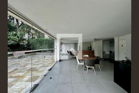 Apartamento para alugar com 69m², 1 quarto e 1 vagaSalão de Festas