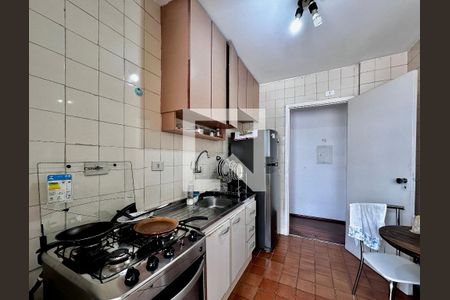 Apartamento para alugar com 69m², 1 quarto e 1 vagaCozinha